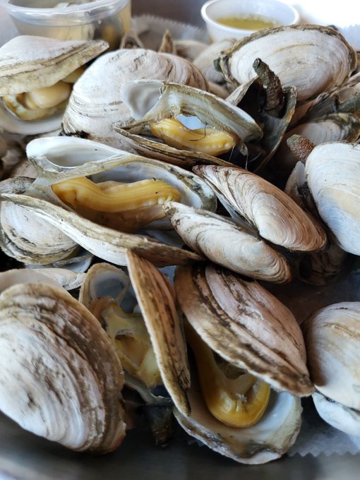 Just give me all the seafood. #food #foodie #seafood https://t.co/BRB7lo9rbF<a href="/tag/food"class="tags">#food</a><a href="/tag/foodie"class="tags">#foodie</a><a href="/tag/seafood"class="tags">#seafood</a>