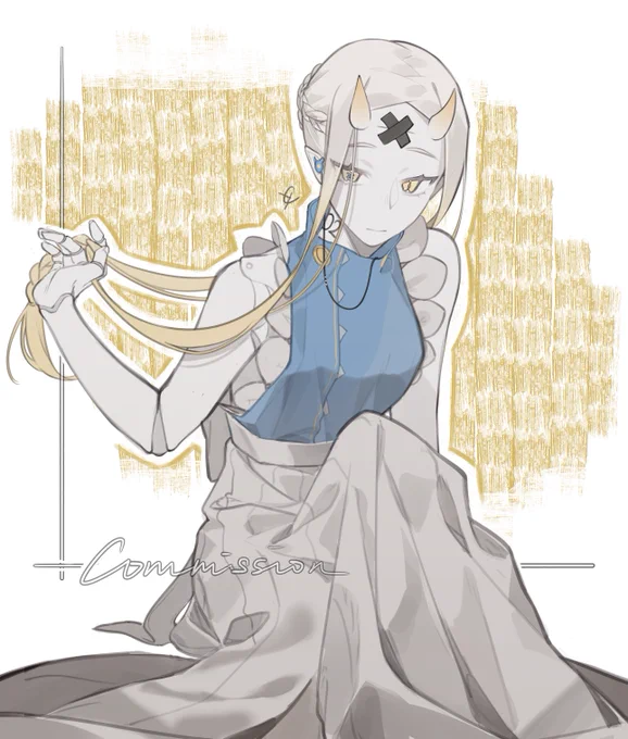 sketches ૮ ˶ᵔ ᵕ ᵔ˶ აthank you for your support~ 