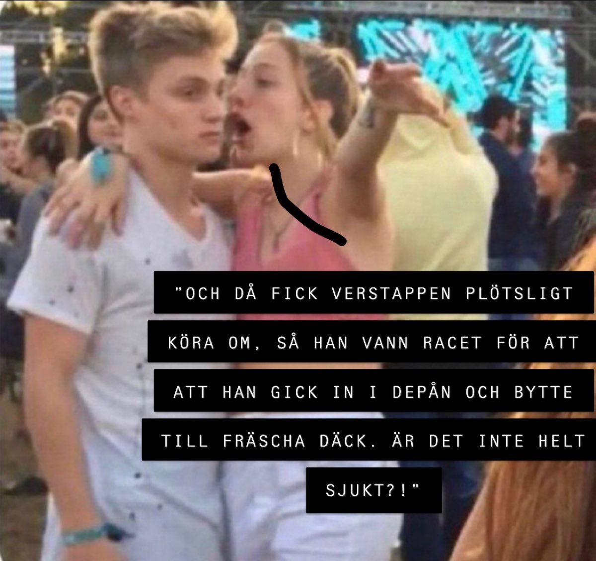 rymerrythen's tweet photo. Jag varje gång ute på krogen #f1 #verstappen #f1sweden #dyngrak #krogen https://t.co/lPkybx1nTP