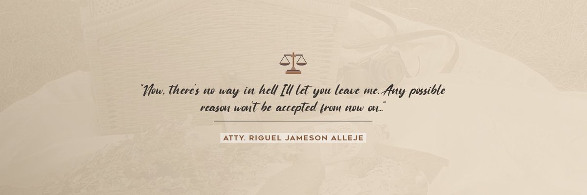 NianneAlleje's tweet photo. Twitter Header┊❛Atty. Riguel Jameson Alleje❜
⤿ Req by: @krlmrcdjs 🫶 RTs and likes are appreciated!
დ Color: Same as her Icon.
დ Design: Minimal only.
დ Feel free to use it
დ Reply/DM for any requests (Color or New header
theme)
#jsltwt https://t.co/g6IeT6cEID