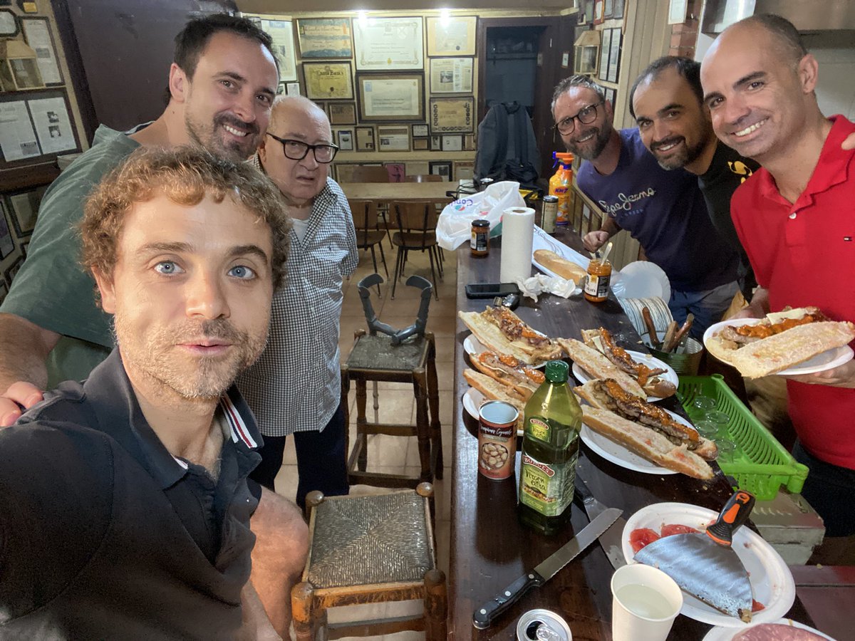 osaumell's tweet image. Vacances (dia 7). Sant Magí a Casa Boada! @eduardboada #BoadaPregoner