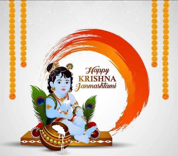 BEING_AMIT99's tweet photo. #happyjanmashtami #Janmashtami #PINKVENOM #festival #indianfestival #LordKrishna #Mahabharat #ShriKrishnaJanmashtami https://t.co/1GeI1jUjMH