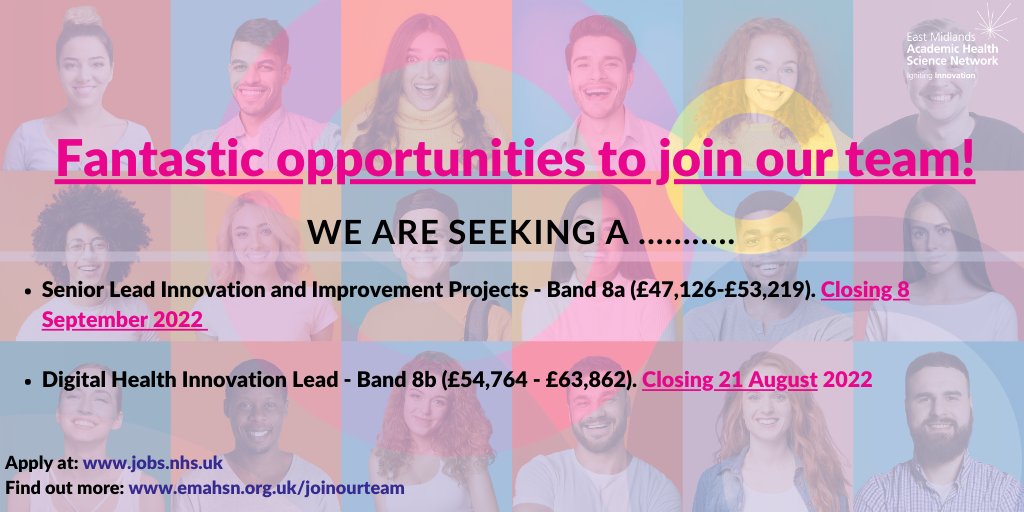 Health Innovation East Midlands tweet media