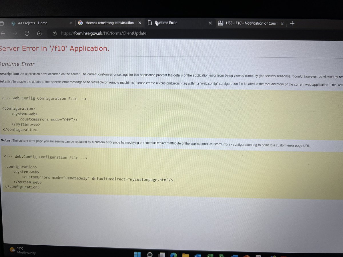 Marc Warner tweet media