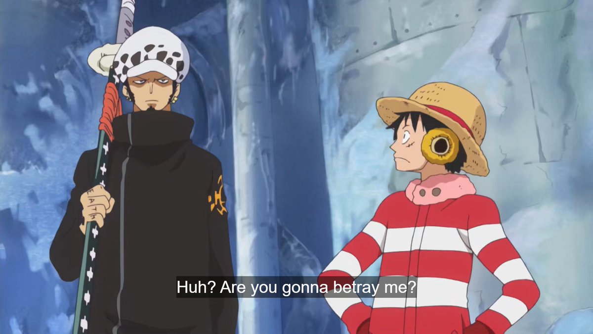 createovert's tweet photo. anime: one piece๐๐#ep594 https://t.co/JvJ6exAPD4