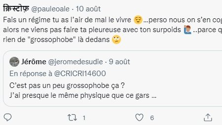MolaireNum's tweet photo. Trolls macronistes fanatiques orduriers, harceleurs, anti pauvres, anti jeunes, sexistes, LGBTphobes, validistes et grossophobes :

Vous êtes juste à gerber. https://t.co/xLb9AojD21