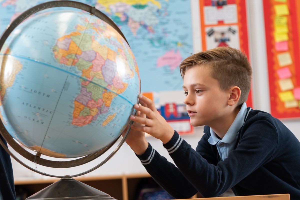 Nord Anglia Education tweet media