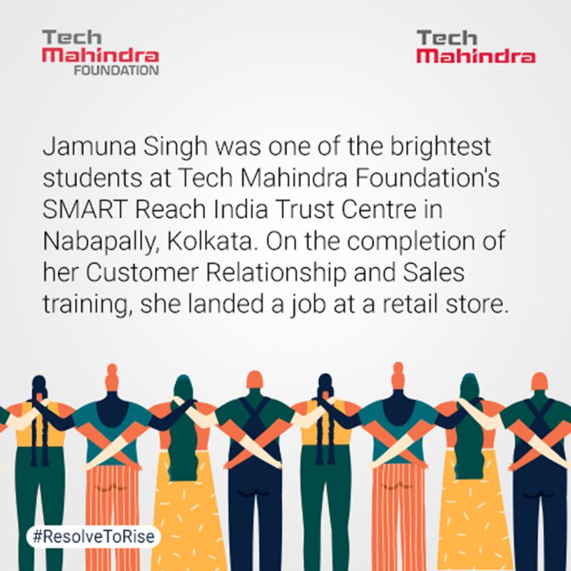tech_mahindra's tweet photo. Marching along our continued #ResolveToRise, the @TechMahindraCSR has always been a front runner in supporting the communities. We thank & salute them for their selfless dedication & kindness.
More: https://t.co/luui2el4kZ
#WorldHumanitarianDay #ItTakesAVillage #BrandForPurpose