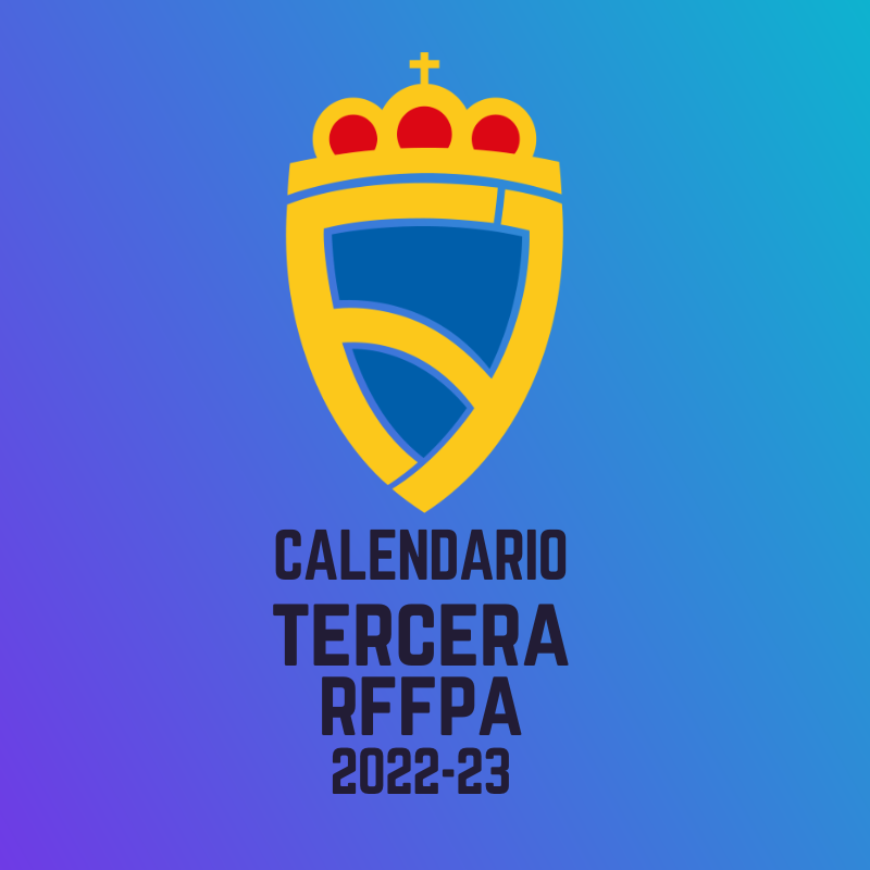 3⃣ª RFFPA (antigua 2ª Regional)
🗓️ Con este calendario completamos las categorías de fútbol aficionado.
3⃣ Grupos de 14 equipos
1⃣ Grupo de 15 equipos

Los calendarios ⬇️
🔗bit.ly/3bNlejM