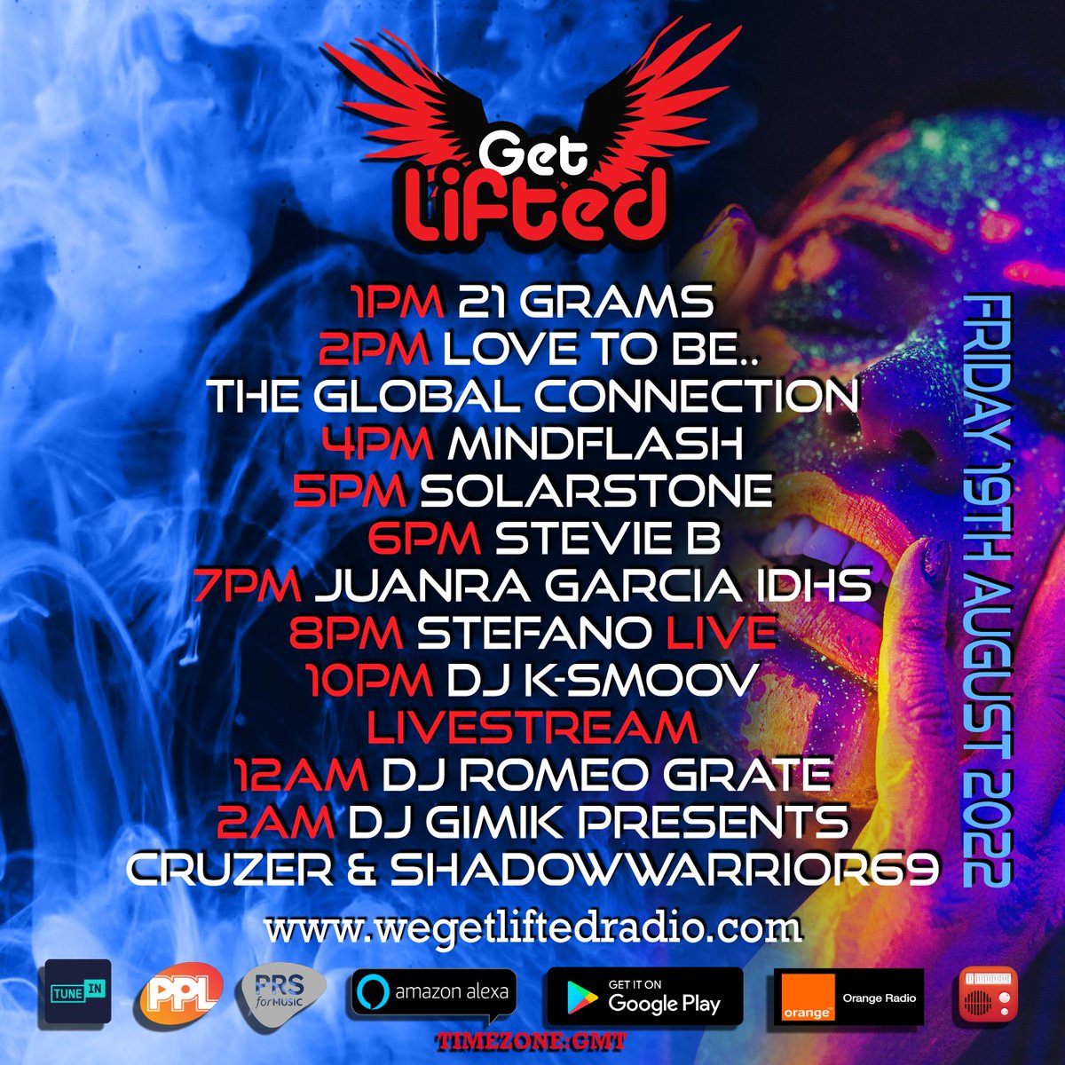 𝙇𝙖𝙙𝙮𝘿 𝘿𝙅 - 𝙒𝙂𝙇𝙍 🔥 tweet media