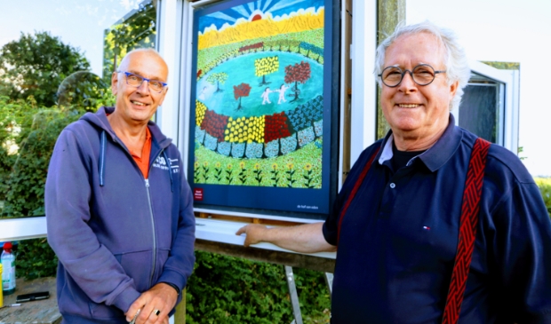 actiefmedia's tweet photo. (video) Ruurd Wiersma Museum exposeert bij pontjesroute in Wyns
#8vangrou #pontjesroute #museum #ruurdwiersma #wyns #ruurd wiersma #fietsroute #panelen #burdaard #bartlehiem #kunst #Dokkumer Ee - https://www.actiefonline.. https://t.co/w3gkWo1TPL