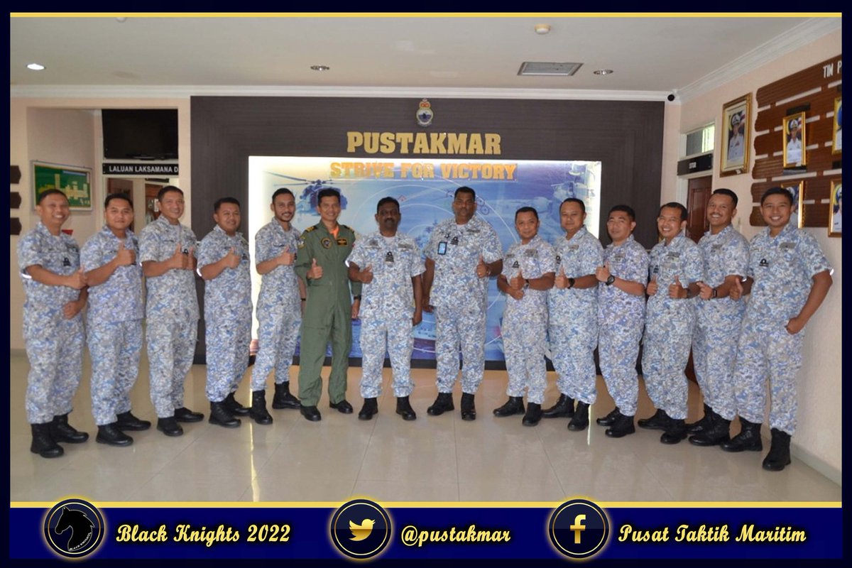 PUSPED TLDM tweet media