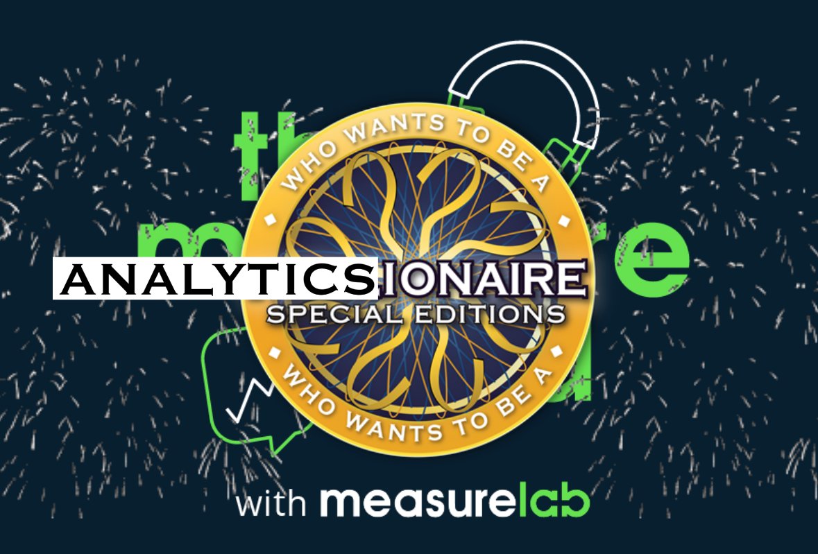 Ep 50 of #TheMeasrePod #podcast is a VERY special edition: Who wants to ...