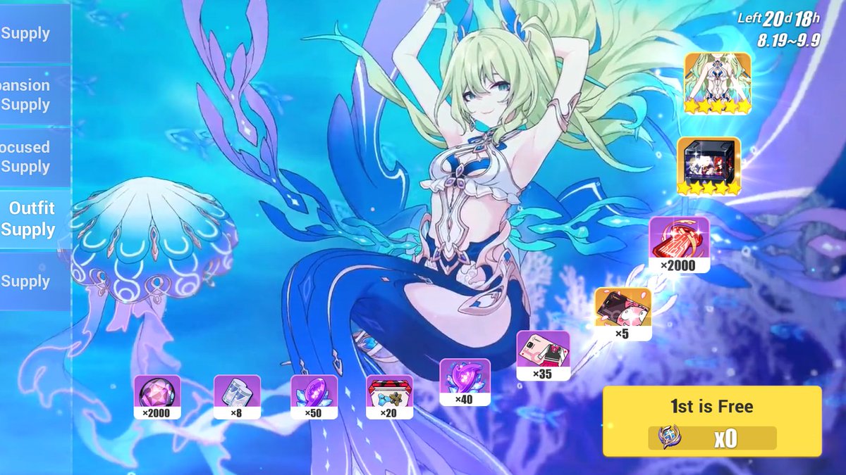 DailyMobius's tweet photo. Mobius' outfit supply is out for the next 20 days!!
good luck to everyone whose gonna pull for it<33 https://t.co/SEyeOKHq67