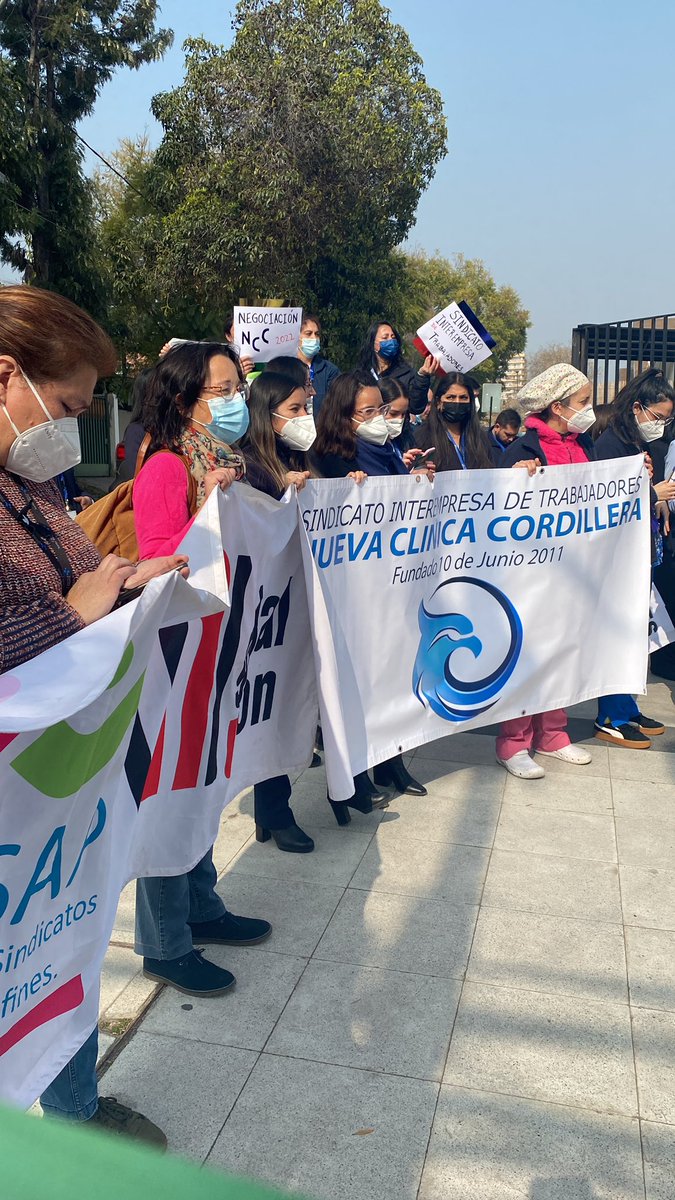 Qué pasa? No hay diálogo, ese es el amor que nos promete la clase empresarial ? Es importante dejar de colocar platas solo a un lado y mirar a sus trabajador@s en tiempos difíciles se apoya al más débil, eso es trato equitativo. Fuerza compañer@s .<a href="/fenassap/">FENASSAP</a> <a href="/UTDTrabajoDigno/">Unidad por Trabajo Digno</a>