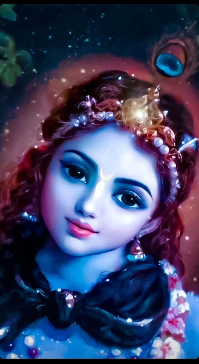 jayantbaranwal's tweet photo. यदा यदा हि धर्मस्य ग्लानिर्भवति भारत।
अभ्युत्थानमधर्मस्य तदात्मानं सृजाम्यहम् ॥
परित्राणाय साधूनां विनाशाय च दुष्कृताम् ।
धर्मसंस्थापनार्थाय सम्भवामि युगे युगे ॥
Wishing all a very #happyjanmashtami, the sacred occasion of Lord Shri Krishna's Birthday. https://t.co/A7Rkx8eKGY