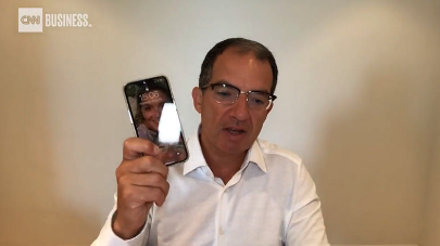 NewsRescue's tweet photo. Moderna CEO compares COVID-19 vaccines to iPhones, wants you to get a new version each year [Video] - https://t.co/V4arpYo1pV

According to the CEO of Moderna, the company plans to  #apple #billgates #covid #iphones #moderna #modernaceo #vaccines

https://t.co/8nqDNRQHus https://t.co/4HnfIcaCo4