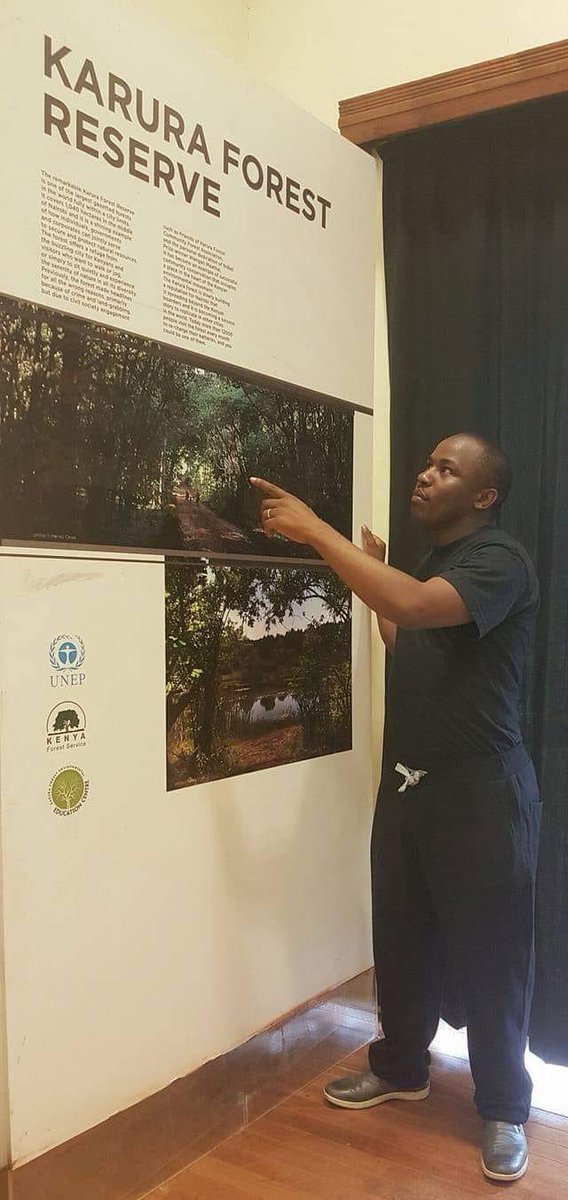 MumbaMusondam's tweet image. I had a chance meeting with this brilliant young man yesterday who has been a champion for @WangariMaathai’s legacy &amp;amp; recently got elected as a Member of the County Assembly for Karura-Muthaiga 👏🏽🙏🏾🎉 Congratulations @FiuNifiu - here is to MORE #GreenSpaces in our county.