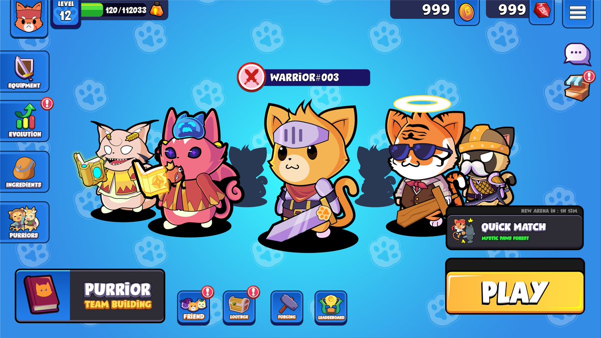purraria's tweet photo. Purraria is a game in the $SOL blockchain. We have earning mechanism, but we strongly refused to be called P2E. Why?

Here’s a thread for you to get to know us! 🧵

cc: @frankdegods @cozypront @IcedKnife @HGESOL @Ravers @SOLBigBrain https://t.co/5Bfpp4zNU2