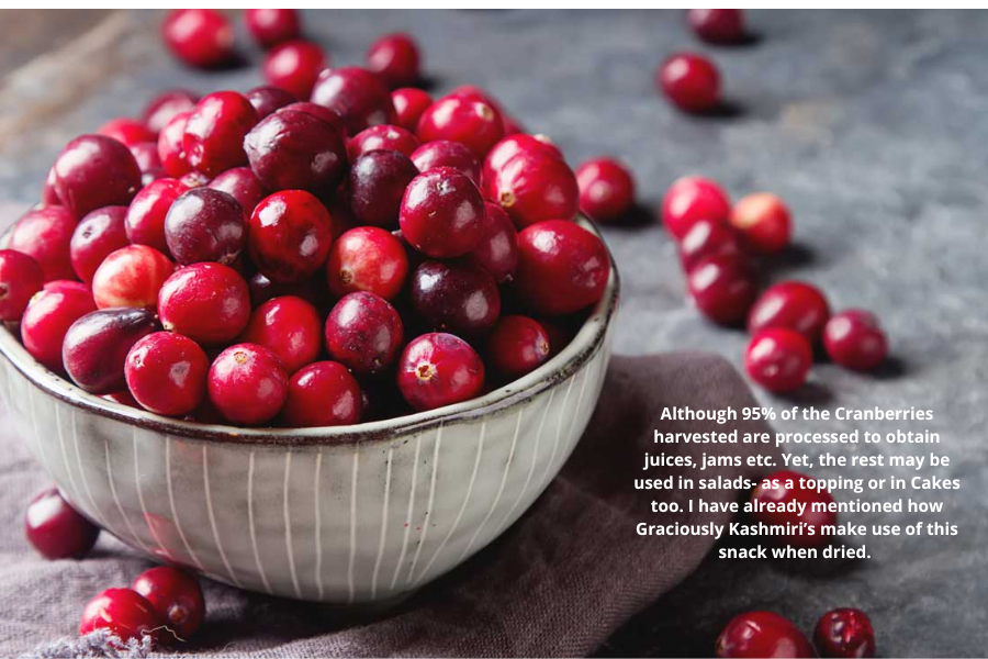 kashmir_store's tweet photo. Many people consider cranberries to be a superfood due to their high nutrient and antioxidant content.
#kashmironlinestore
#cranberries #berries #benefits #healthy #goodforskin #doloresoriordan #breakfast #yummy #healthyfood #vegan #healthylifestyle #mikehogan #foodie https://t.co/bPULrj0J01