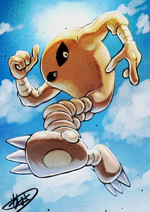 キックの鬼 