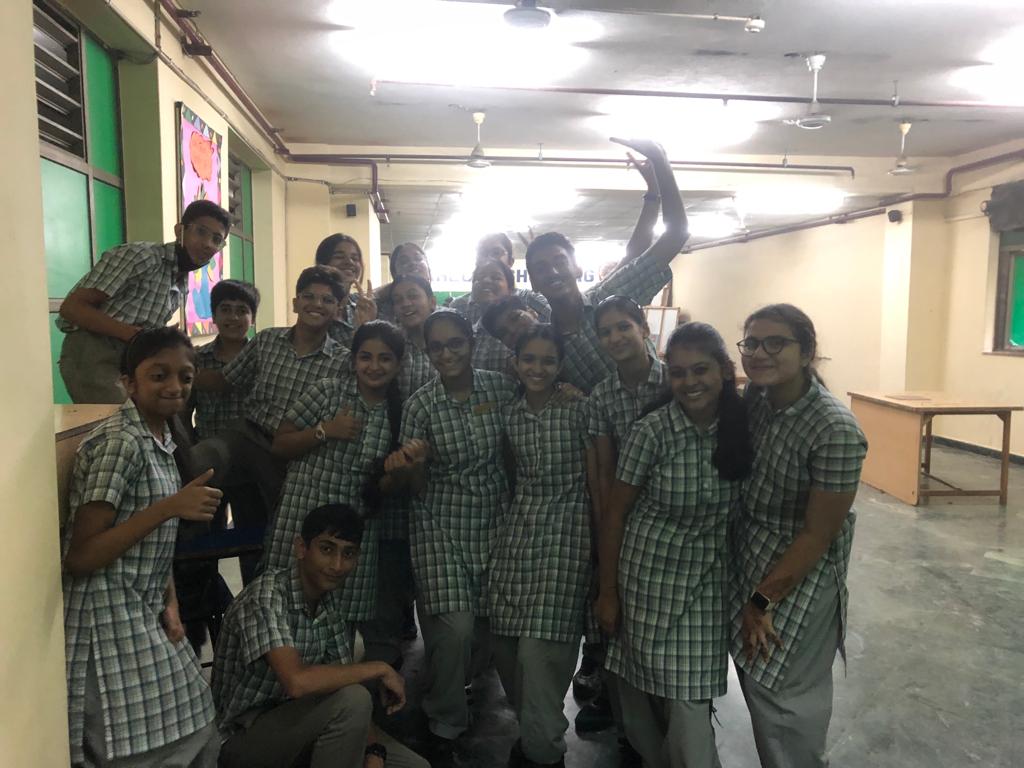 _agarwalrishika's tweet photo. #learningwithoutbags Thank you so much @y_sanjay @pntduggal @RainaJain8 @Ritika1977 @sunita_rajiv @Kavita_hm @ashokkp for organizing a #bagfreeday for us. It was really enjoyable as well as knowledgeable. #Ahlconintl @sdg4all https://t.co/0uCSvNVgX2