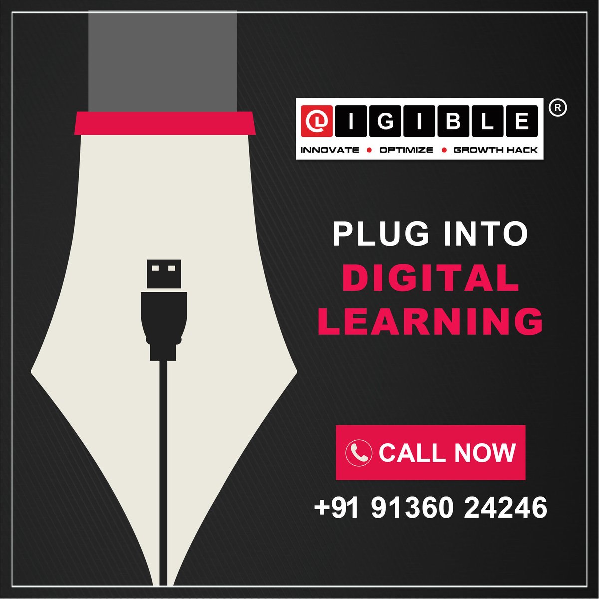 digible1's tweet photo. Join our Certified Digital Marketing courses and get professional guidance on every aspect of digital marketing under one roof.

info@digible.in
9136024246

#Digible #DigitalMarketing #Thane #DigitalMarketingTraining #CertifiedDigitalMarketingProfessional #DigitalMarketingCourses https://t.co/64A4YK22pV