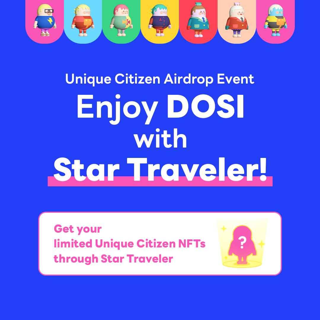 DOSI_official tweet media