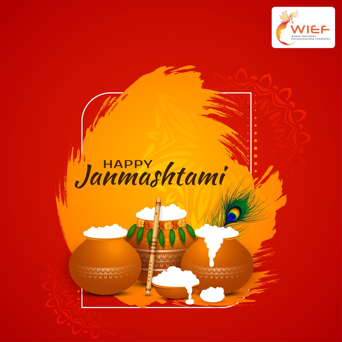 This Janmashtami let's join hands and pray to Lord Krishna to give us strength, hope, and determination to do better for ourselves and the people around us. Happy Janmashtami!

#janmashtami #lordkrishnafestival #krishna #krishnajanmashtmi #happyjanmashtmi #blessings #hope #love