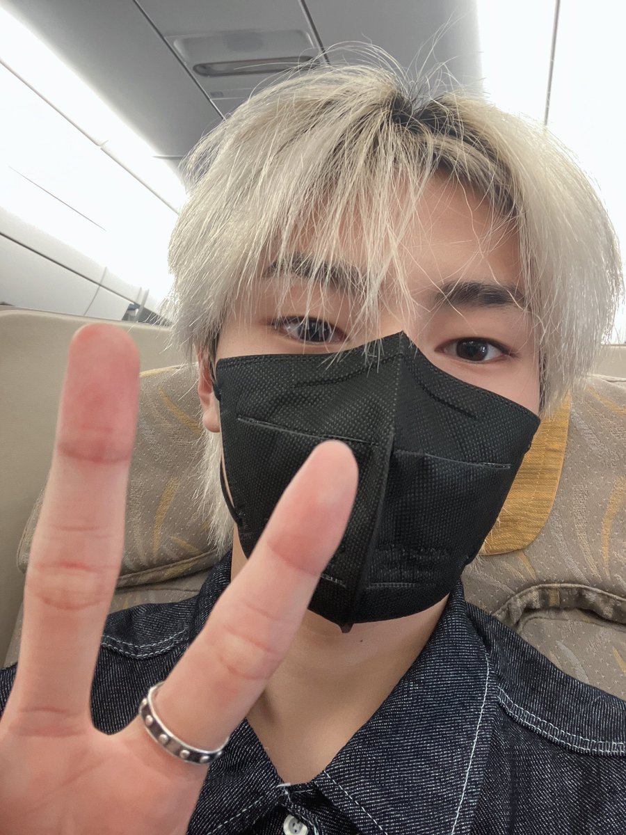 yjnbbl2's tweet photo. [💭] 220819 ★ 2:37PM KST 

♡ 아이엔 sent a picture♡ https://t.co/U5n7OLE0CI