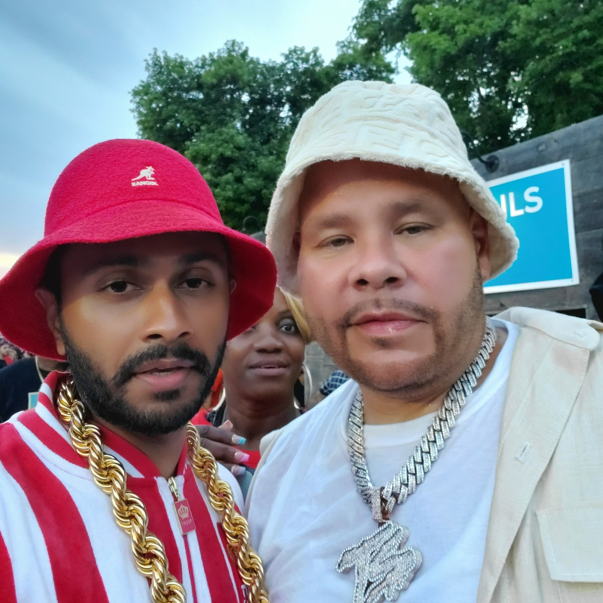 Happy Birthday Fat Joe       