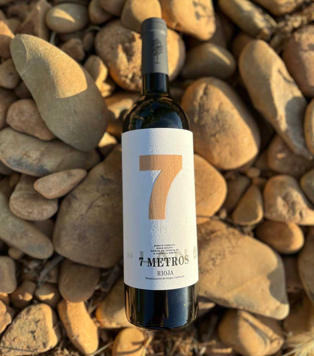 BodegasLan's tweet photo. El LAN 7 metros refleja el espíritu innovador de Bodegas LAN 🍷

https://t.co/YkPquZhg3q https://t.co/Zd8n7lrwgu