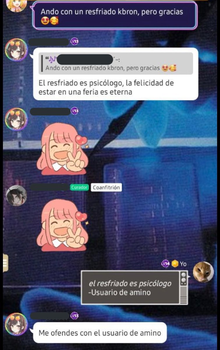 Capturas Amino/Proyect Z tweet media