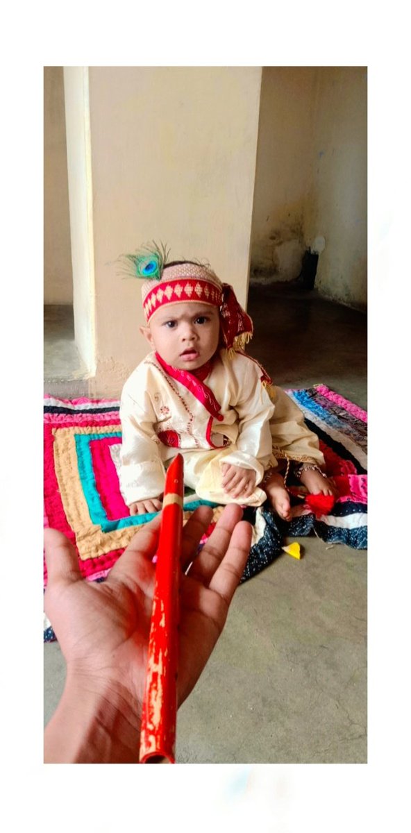 Pcparmar12's tweet photo. हर्षित    ऐज 10 मंथ  बाड़मेर #mohakkanha#patrika https://t.co/90rQqyxwnp