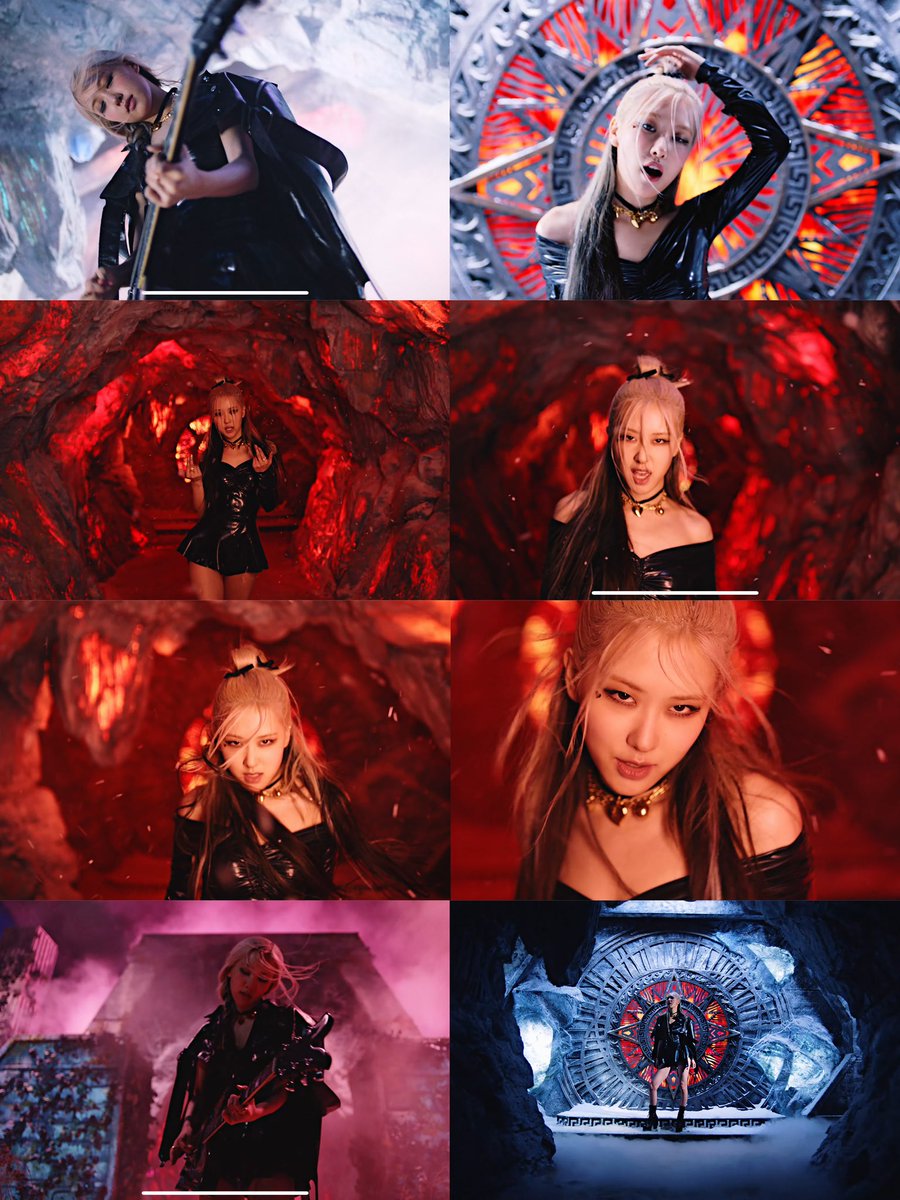 lovesick4bp's tweet photo. NO, YOU DON'T UNDERSTAND.
ROCKSÉ IS EVERYTHING I'VE EVER WANTED 

#PINKVENOM  #BLACKPINK #ROSÉ https://t.co/Vi2zWbv3L8