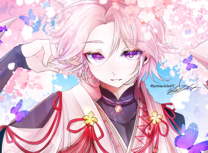 #あんスタ 桜河こはく 
