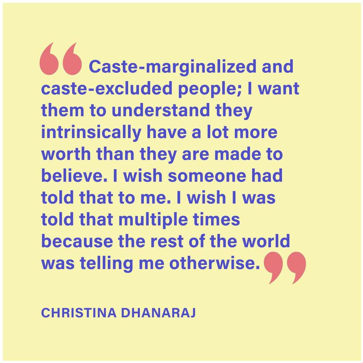 The networks that exist in our workplaces are dominated by higher caste men. How can you help close the #NetworkGap by opening up your networks? This week's guest @caselchris1 tells us more.

#womeninlabour @addymitzy @usembassyindia @christinamacgillivray <a href="/linkedin/">LinkedIn</a>