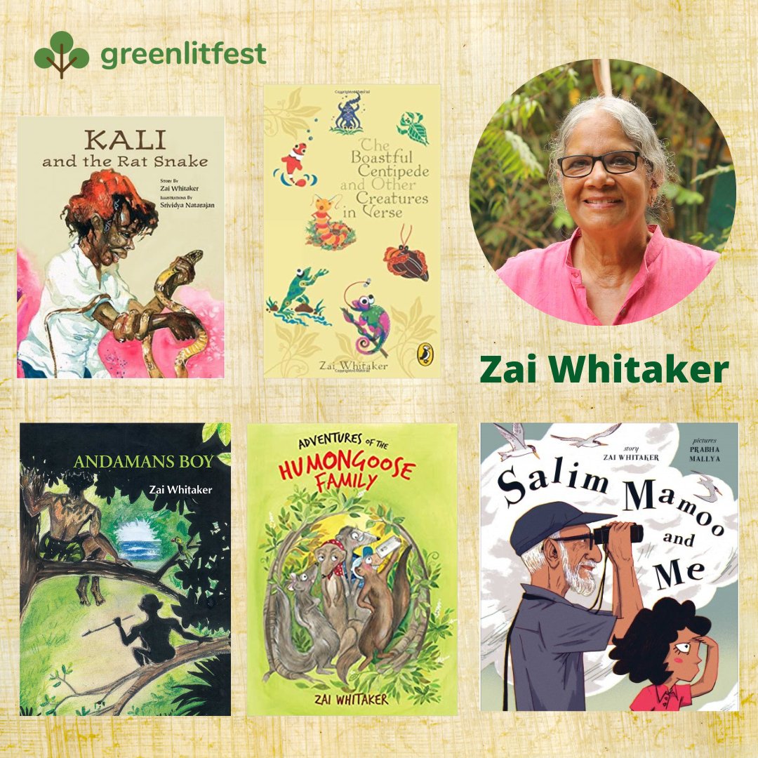 GreenLitFest's tweet photo. Writers who change the world with their thoughts, one book at a time... Here's celebrating some green pens in children's literature!
Which ones of these have you read and loved? Which ones did we miss?
#GreenReads #ChildrensAuthors #Naturalists #Birders #authorsforkids https://t.co/7tBKh0D0xN