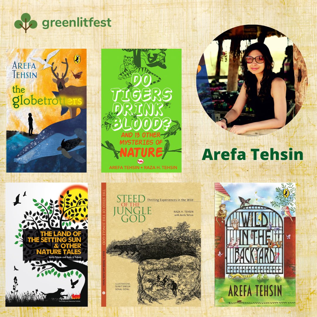 GreenLitFest's tweet photo. Writers who change the world with their thoughts, one book at a time... Here's celebrating some green pens in children's literature!
Which ones of these have you read and loved? Which ones did we miss?
#GreenReads #ChildrensAuthors #Naturalists #Birders #authorsforkids https://t.co/7tBKh0D0xN