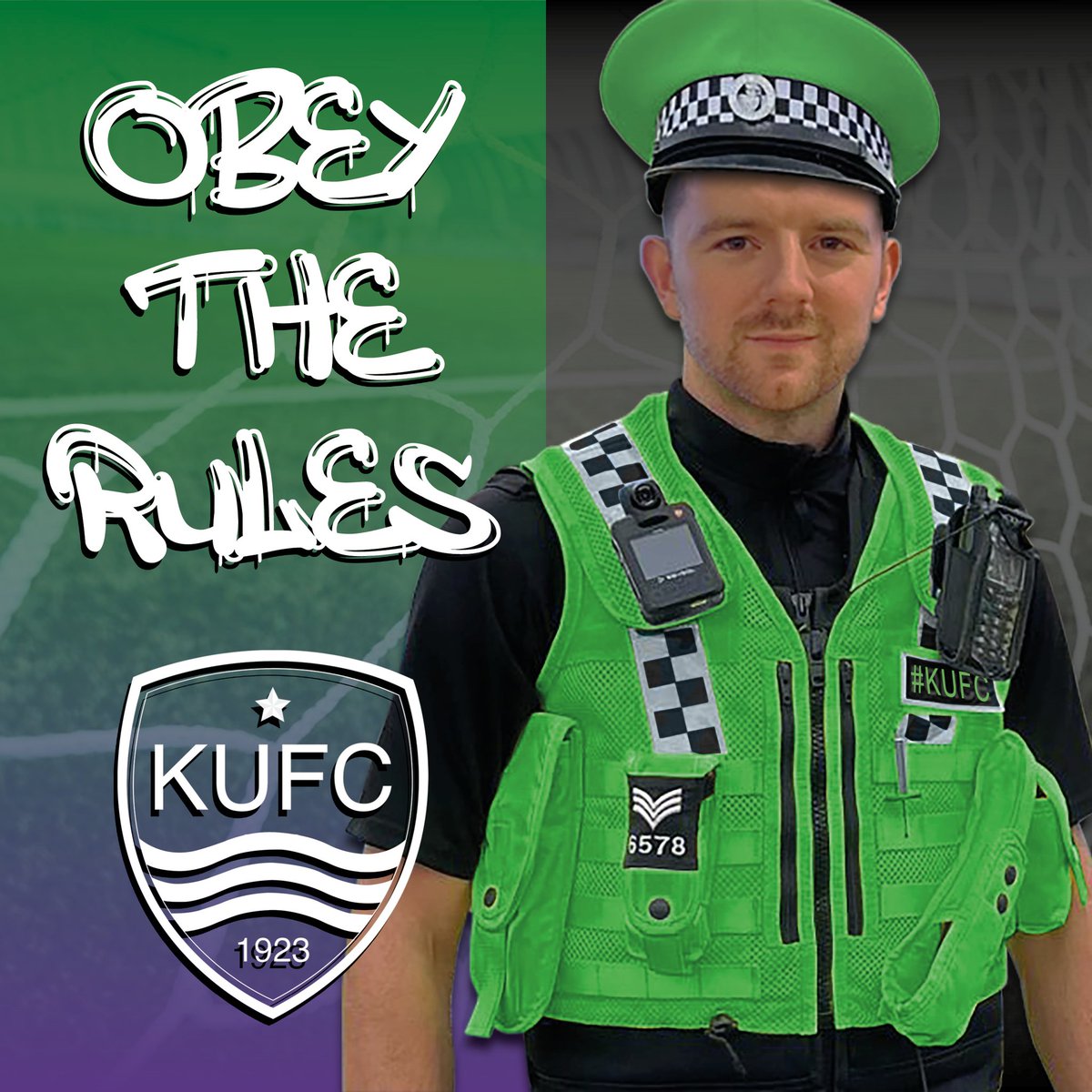 Kemsing United FC (@kemsingutdfc) on Twitter photo ๐ขโ๐ป Fine officer ๐ฎ๐ปโโ๏ธ
๐ค๐ป We are delighted to announce <a href="/_ScottWillard_/">Scott Willard</a> as first team fine officer following a successful apprenticeship
๐ Official fine list will be released soon ๐
๐ขโซ #KUFC ๐ขโ๐ป Fine officer ๐ฎ๐ปโโ๏ธ
๐ค๐ป We are delighted to announce <a href="/_ScottWillard_/">Scott Willard</a> as first team fine officer following a successful apprenticeship
๐ Official fine list will be released soon ๐
๐ขโซ #KUFC
