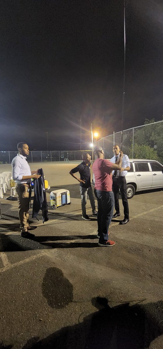 We had an amazing discussion with members from the community of Tivoli Gardens. At one point over 80 people were tuned in. 

We discussed investing,  entrepreneurship, insurance, saving,  and so much more.
#SOTR #Grassrootsmovement