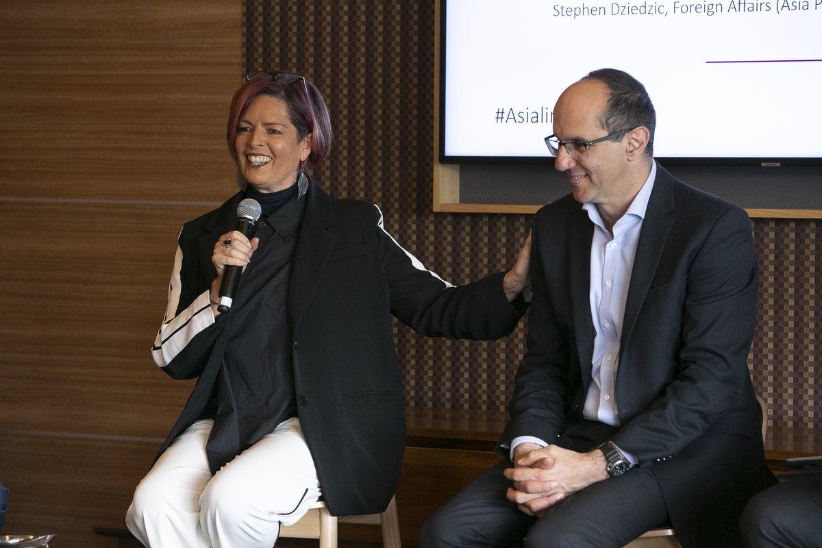 Asialink Business tweet media