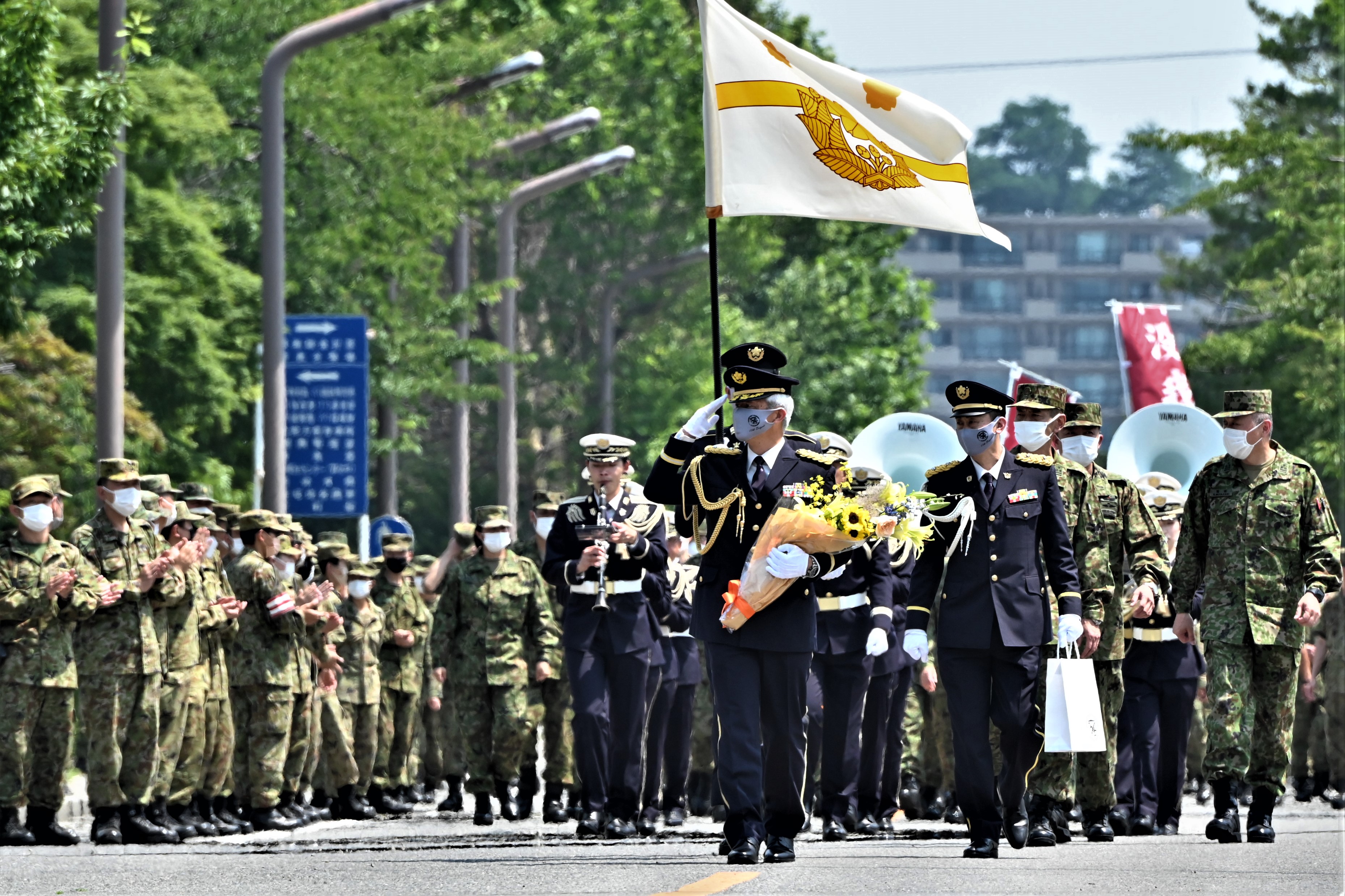 陸上自衛隊 第11旅団【公式】 (11b_na_jgsdf) / Twitter