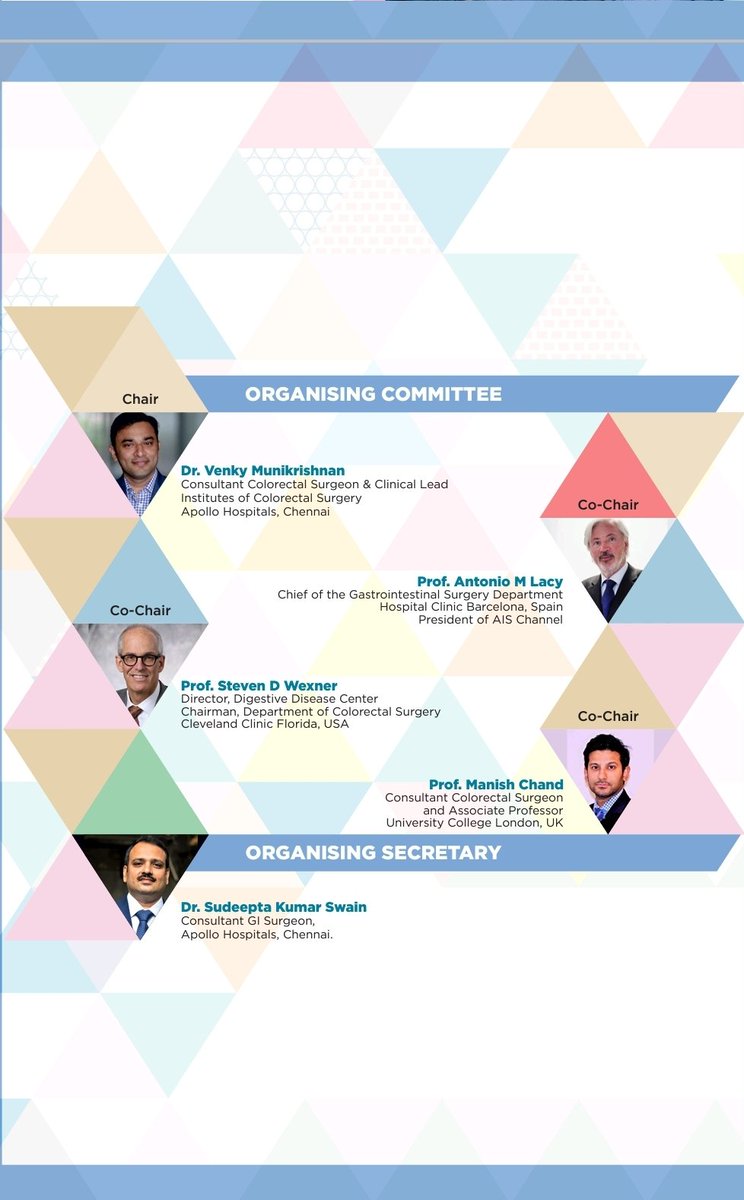 venky72's tweet photo. #aicrs2022 #Chennai full programme register at https://t.co/Tae3EGhsBv 
@SWexner @Br_ICS @ManishChandSurg @AntoniodeLacy @EmreGorgunMD @DeliaCortesGuir @Apollo_Chennai @HospitalsApollo @AnupamSibal @ASCRS_1 @escp_tweets @ACPGBI https://t.co/aboMm1unSC