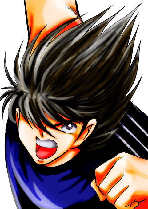 日向小次郎のtwitterイラスト検索結果