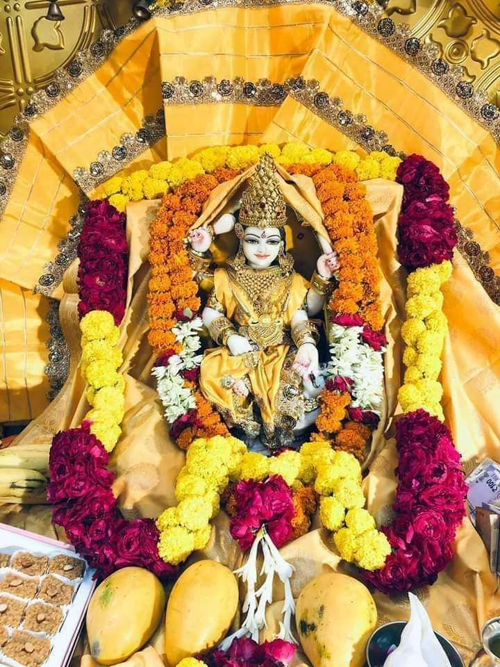 Maa Baglamukhi maintains the eighth significant position among all the Ten Mahavidya's.
Baglamukhi Puja helps us to defeat our external enemies as well as internal enemies such as Kama, Krodha, Lobha, Moha &amp; Ahankar.