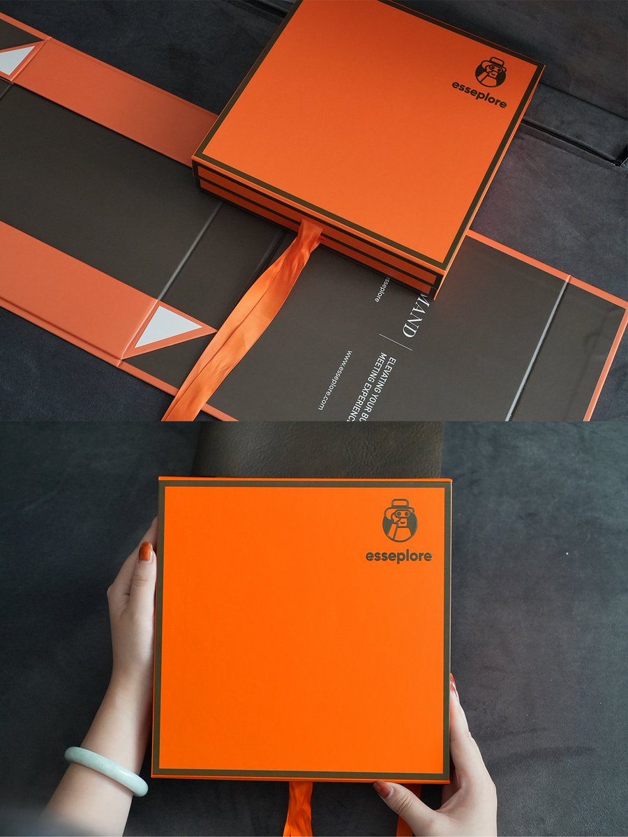 forestsgroup's tweet photo. Latest Premium Gift Box！
👉https://t.co/PmltOc5yjT
#GiftBox #PackagingBox #ShippingBox #PaperTube #paperbox 
#PackagingBag #foodbox #winebox #pizzabox #fruitbox #FoodPackagingBox 
#cardboardbox #box https://t.co/Ufx68l3IJi