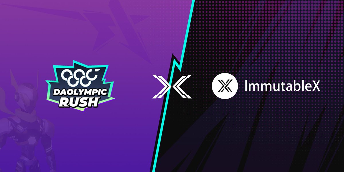 Daolympic Rush tweet media