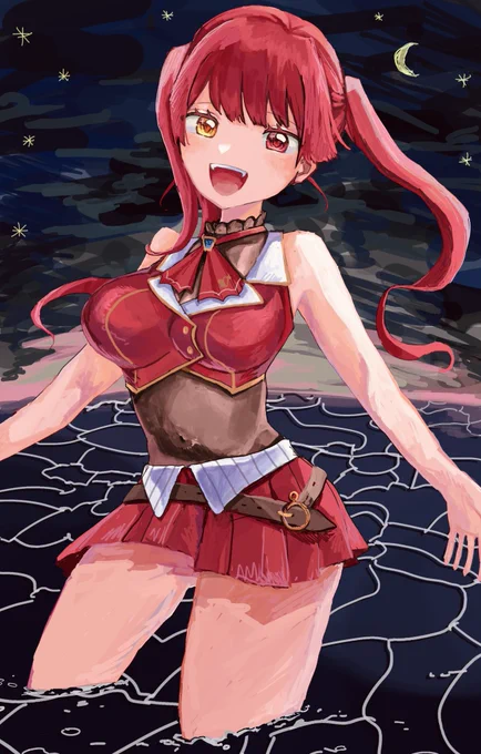 #マリンのお宝 