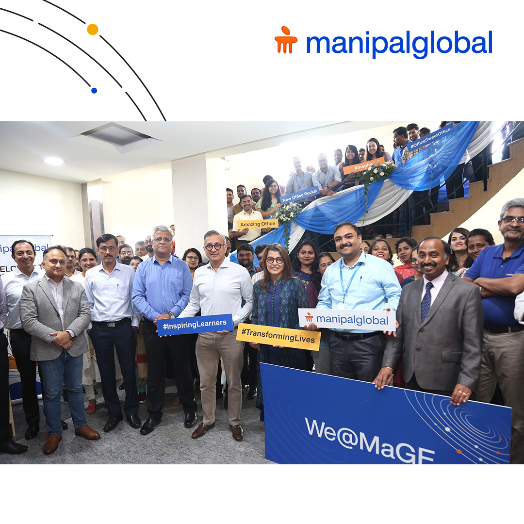 Manipal Global Education Services tweet media